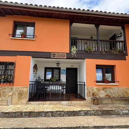 Διαμέρισμα Casa Villar Colunga